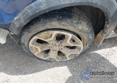 2013 Subaru Xv Crosstrek 2.0I Premium из США, поврежденный, VIN JF2GPACC2D2850259